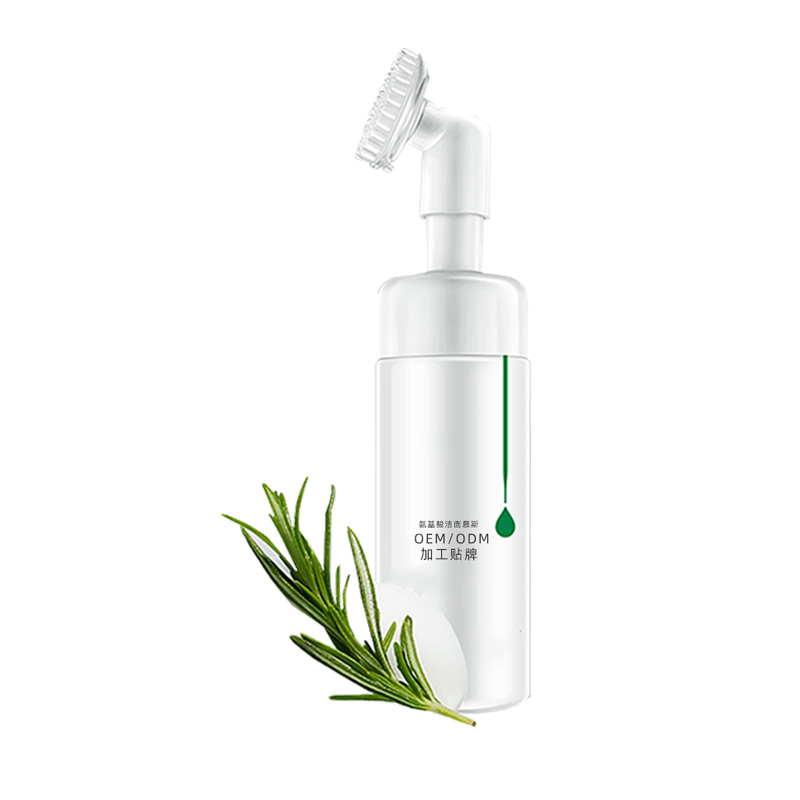 微拉美_洁面摩丝OEM/ODM 定制加工贴牌