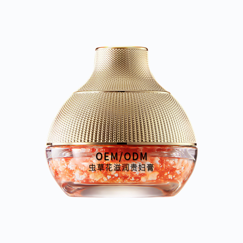 微拉美_虫草花滋养贵妇膏OEM